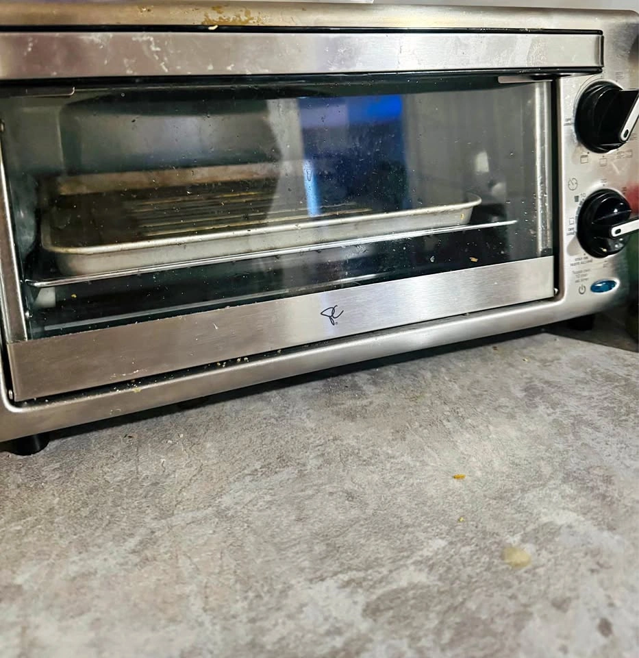 PC Toaster Oven