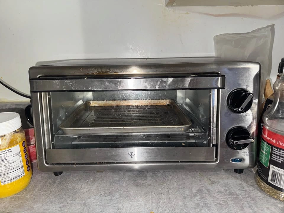 PC Toaster Oven - photo 2
