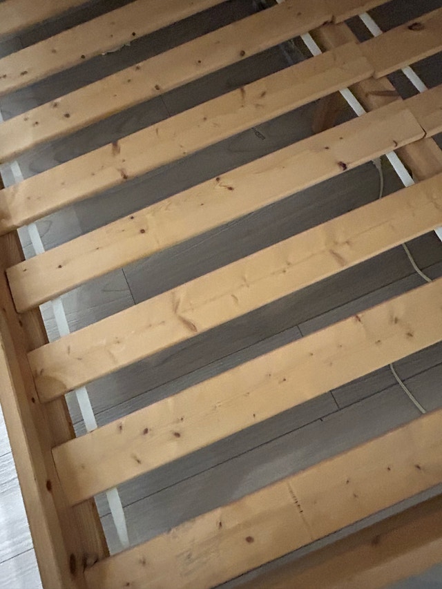 IKEA FJELLSE Queen Bed Frame - photo 2