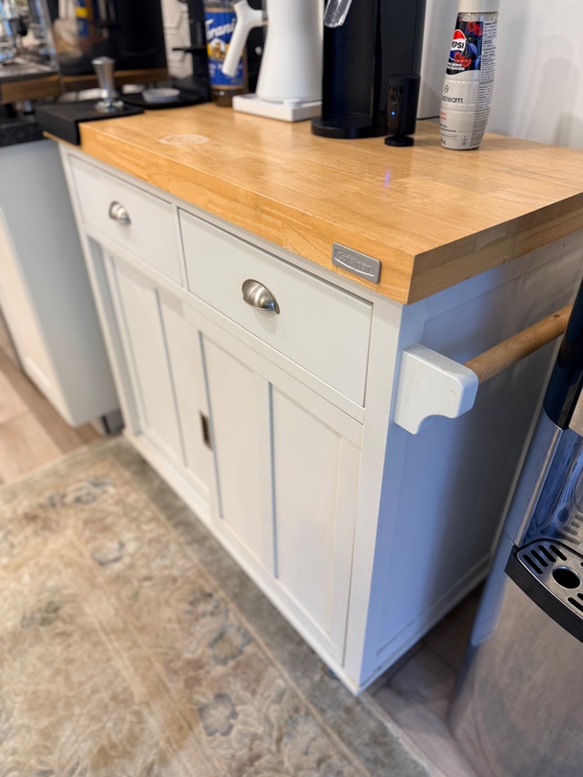 Kitchen Utility Cart - photo 2