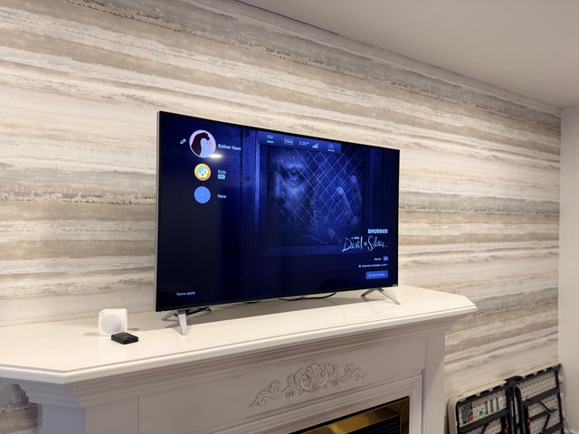 43 inch 4K Ultra HD smart LED TV