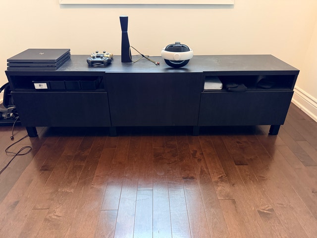 Tv Media Console