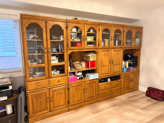 Storage Shelf/Armoire