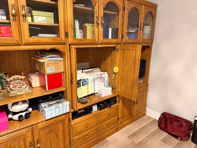 Storage Shelf/Armoire - photo 3
