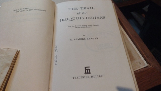 The Trail of the Iroquois Indians - photo 2