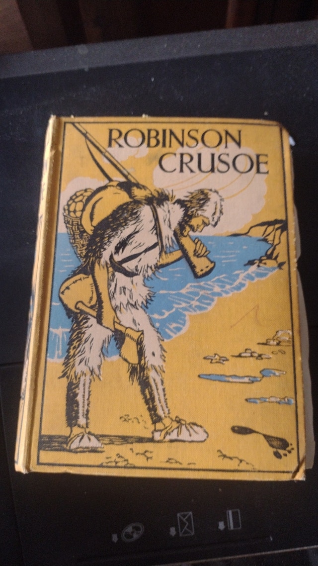 Robinson Crusoe