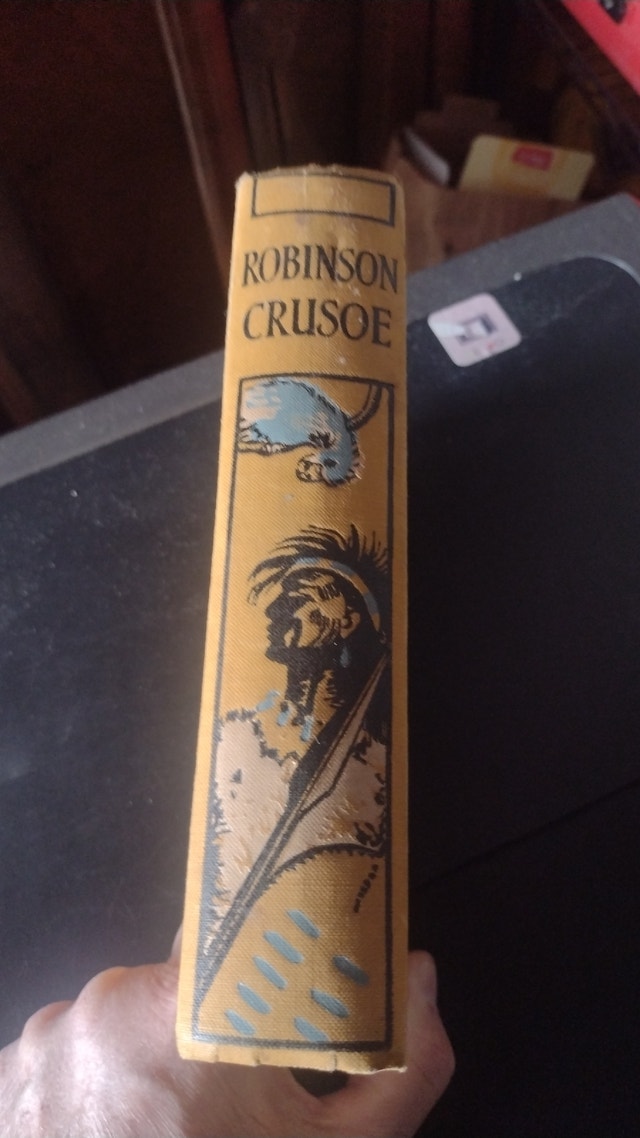 Robinson Crusoe - photo 2