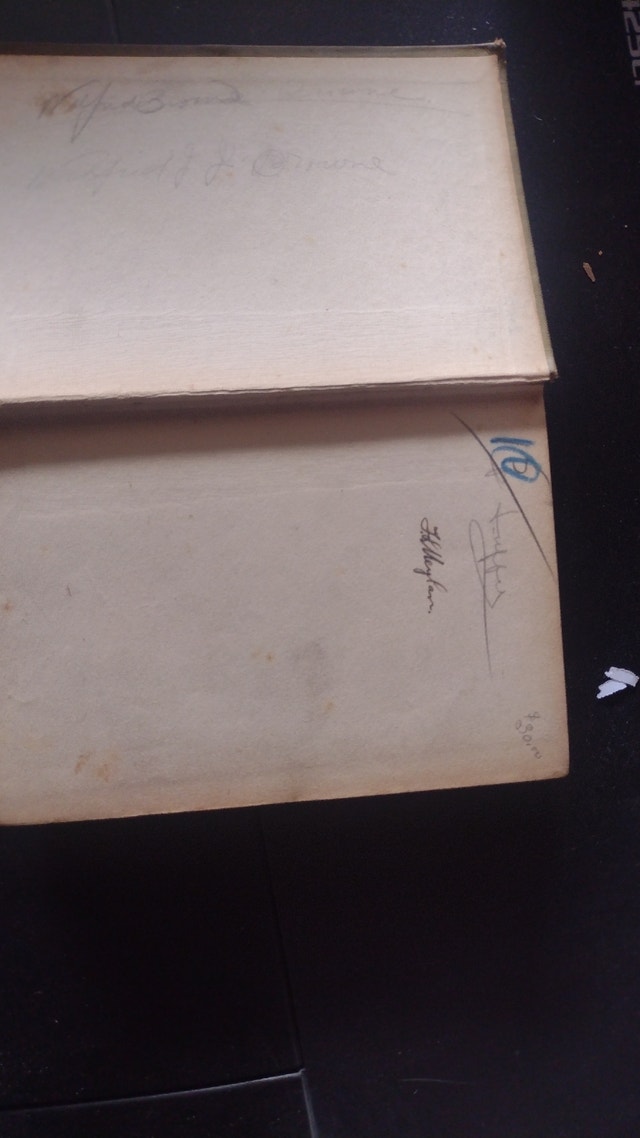 1912 First Edition: The Frontiersman: A Tale of the Yukon by H. - photo 2