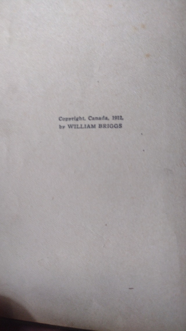 1912 First Edition: The Frontiersman: A Tale of the Yukon by H. - photo 4