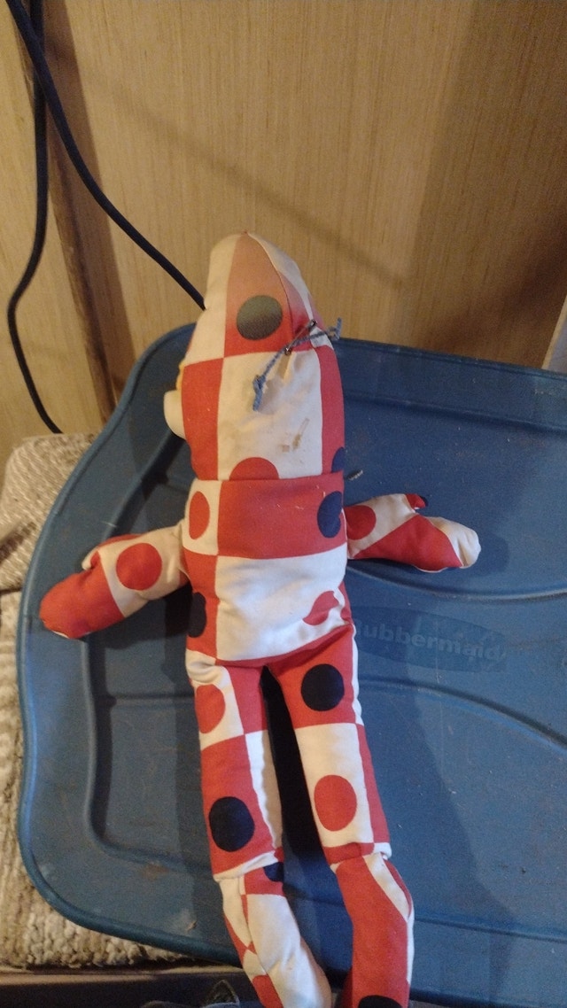 Ganz Bros Musical Clown Doll - Vintage - photo 2
