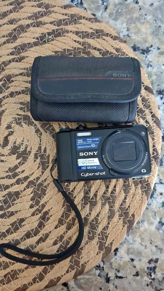 Sony Cyber-shot HD Movie Camera