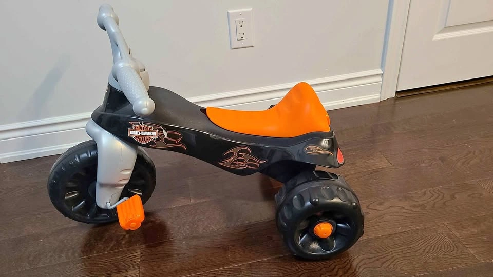 Toddler Tricycle