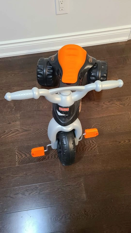 Toddler Tricycle - photo 2
