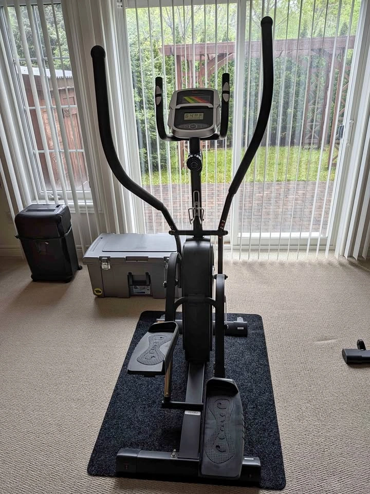 Sunny Health & Fitness Cardio Climber SF-E3919