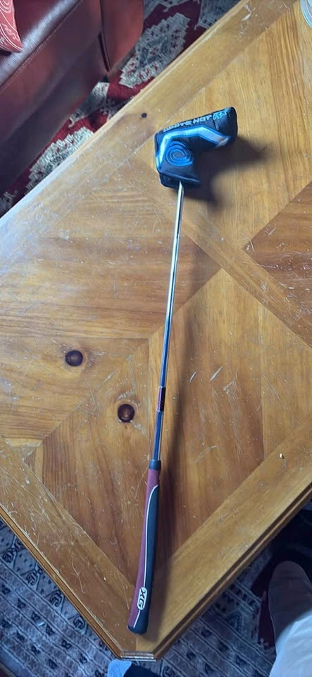 Odyssey White Hot RX Putter