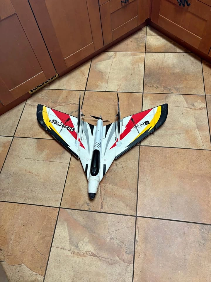 Parkzone Stryker F-27Q RC plane
