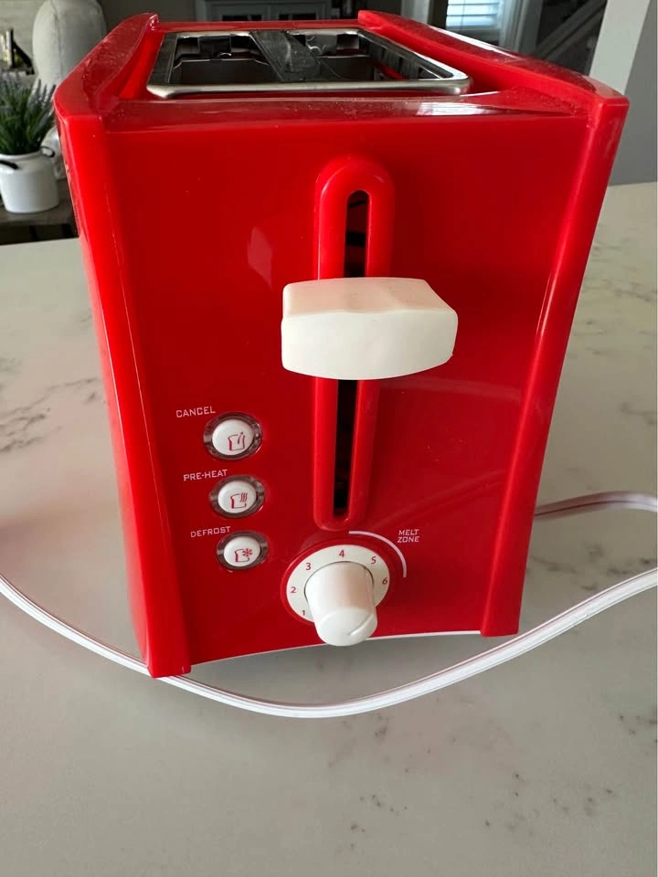 Nostalgia Coca-Cola 2-Slice Toaster - photo 2