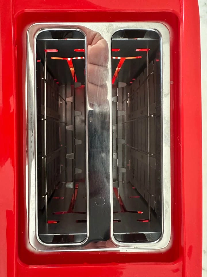 Nostalgia Coca-Cola 2-Slice Toaster - photo 4