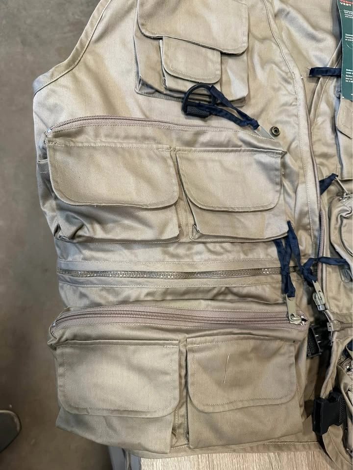 Bushline Outdoor Great Lake Vest XXL - photo 4