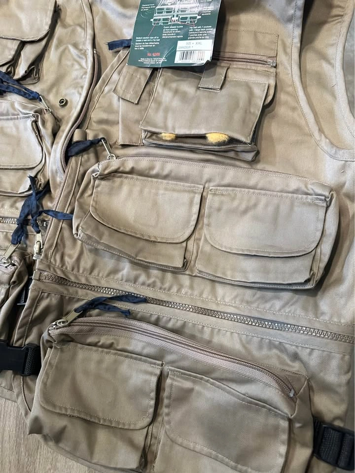 Bushline Outdoor Great Lake Vest XXL - photo 5