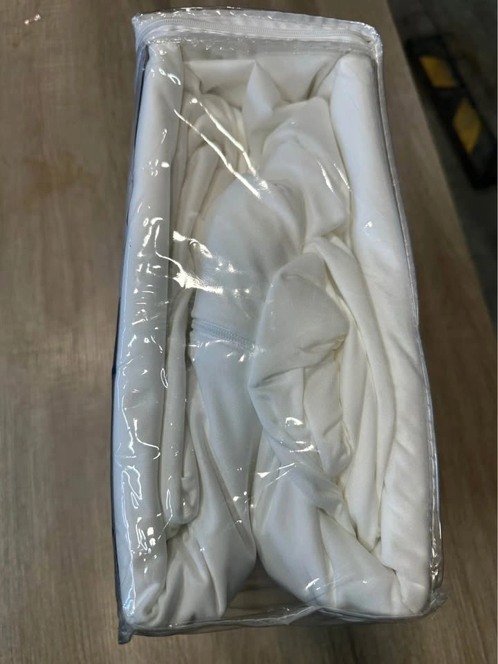 Narcote Allersoft Satin Mattress Protector 72x75 RV - photo 3