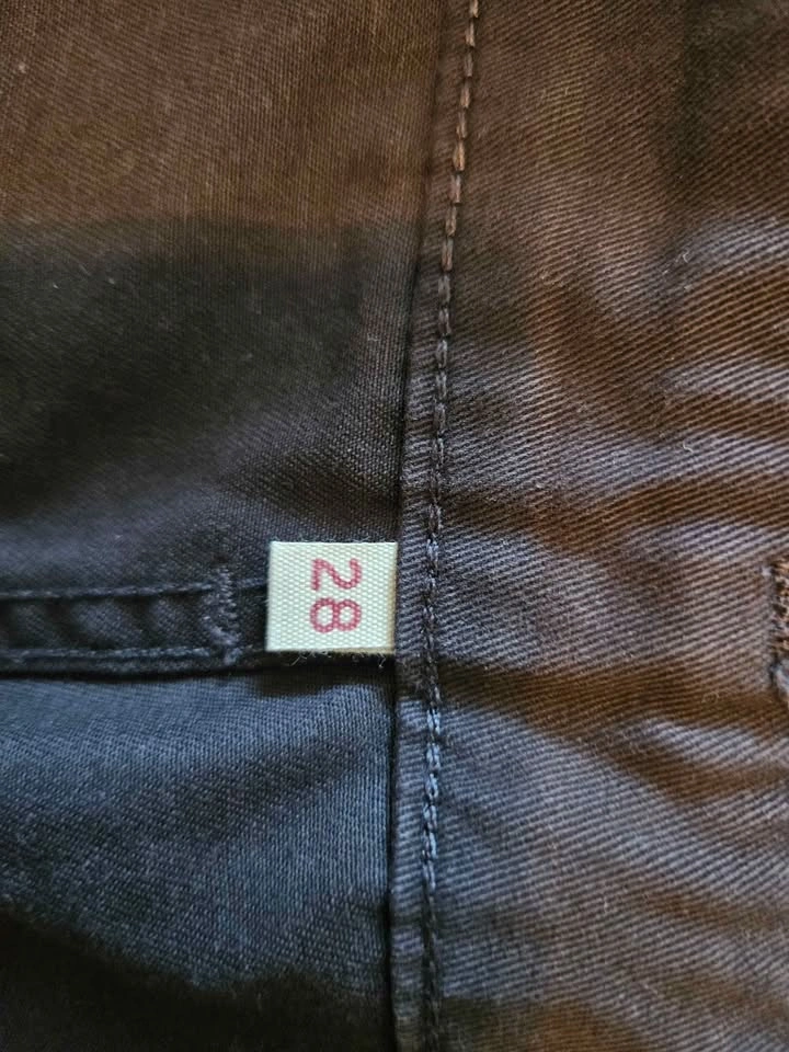 Levi's Cargo Shorts Waist 28 - photo 5