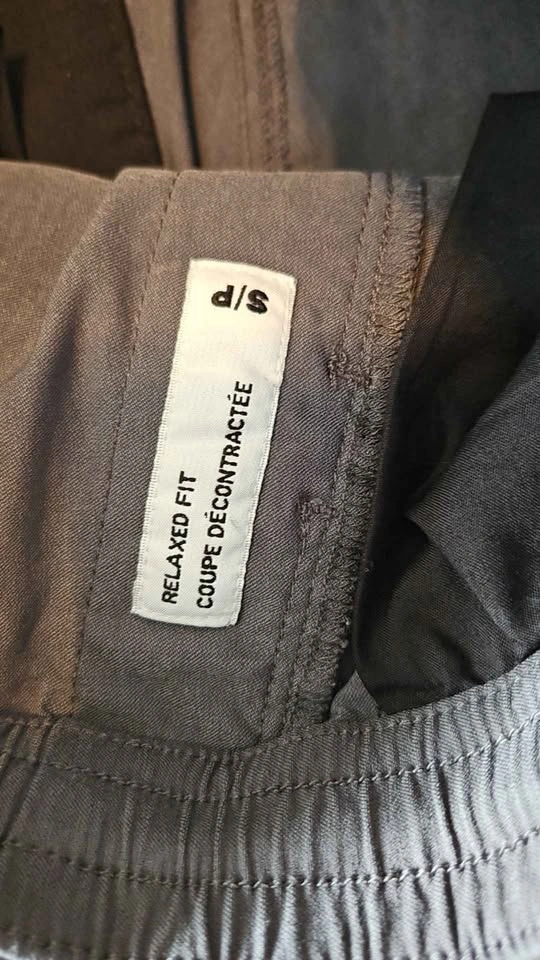 Projek Raw stretchy Grey pants size small - photo 2
