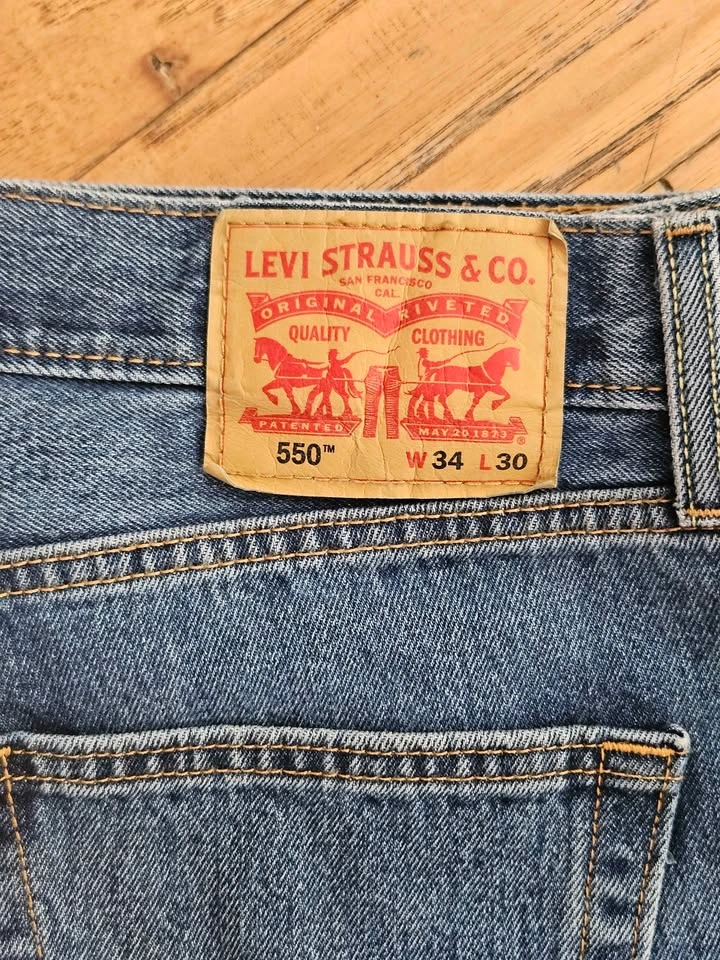 Levi's Pants Waist 34 Length 30 - photo 4
