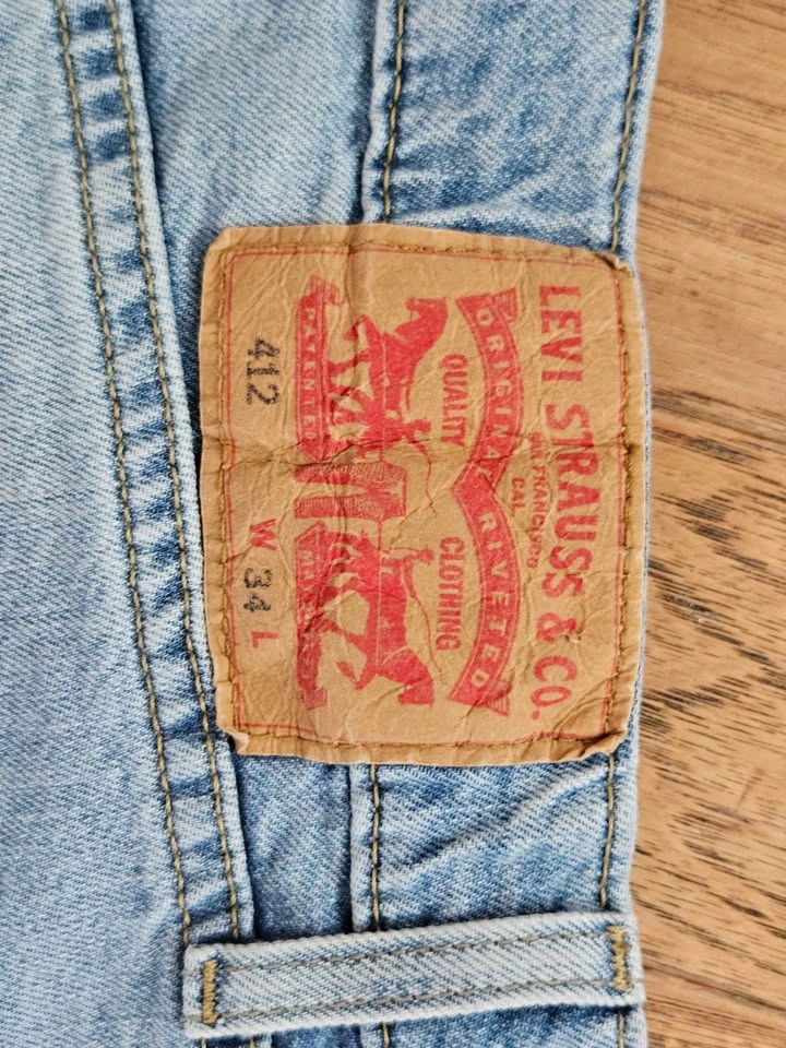 Levi's Shorts Waist Size 34 - photo 4