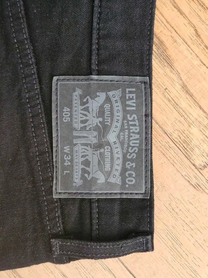 Levi's Shorts Waist Size 34 - photo 3