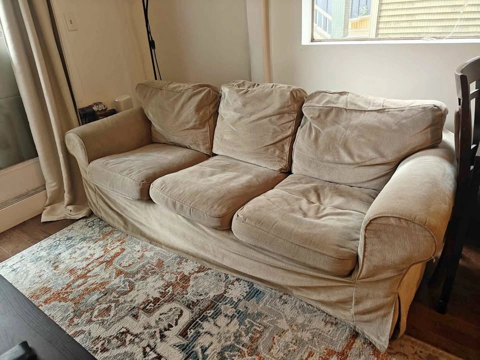 Sofa and Armchair for Sale