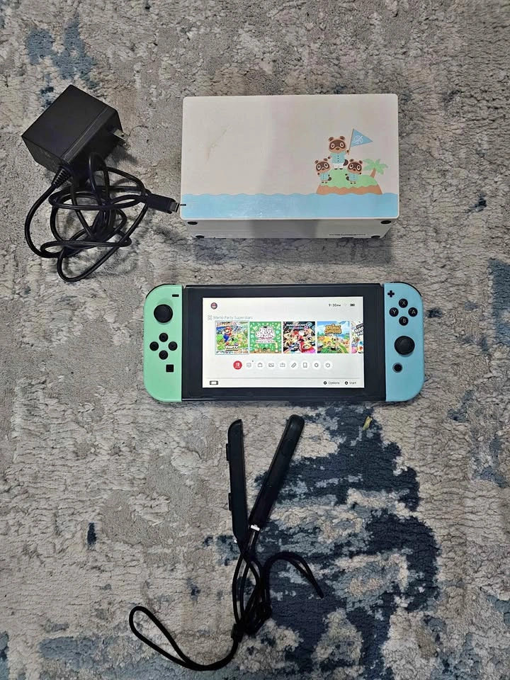 Nintendo Switch for Sale $200