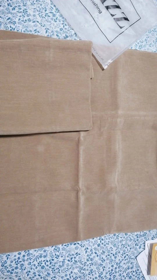 MADIZZ Pack of 2 Thick and Soft Cushion Covers - photo 2