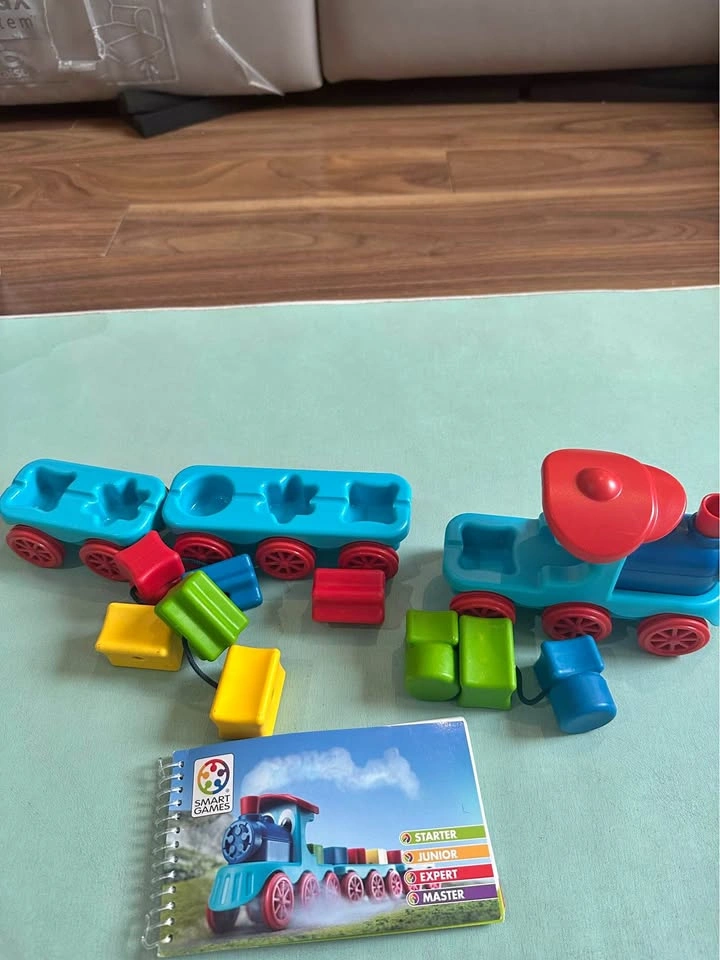 Smart Games Brain Train