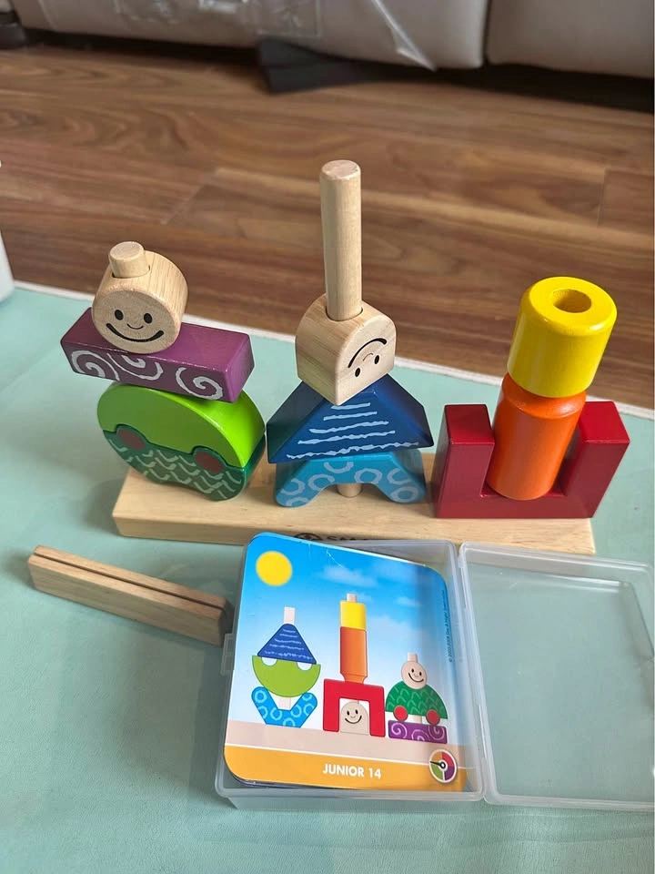 SmartGames - Day and Night - Educational Brainstorming