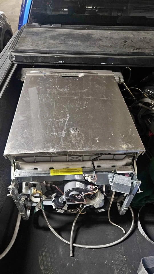 GE Dishwasher