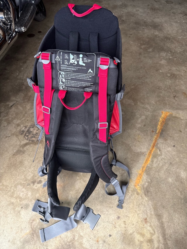 Baby Backpack