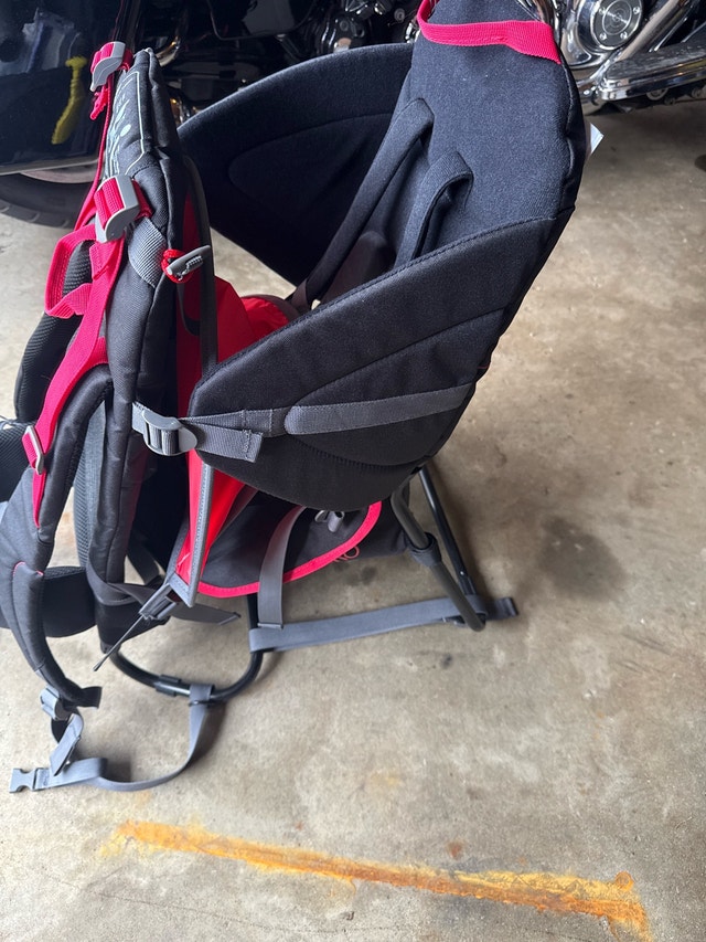 Baby Backpack - photo 2