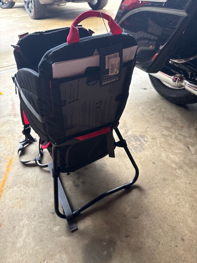 Baby Backpack - photo 3