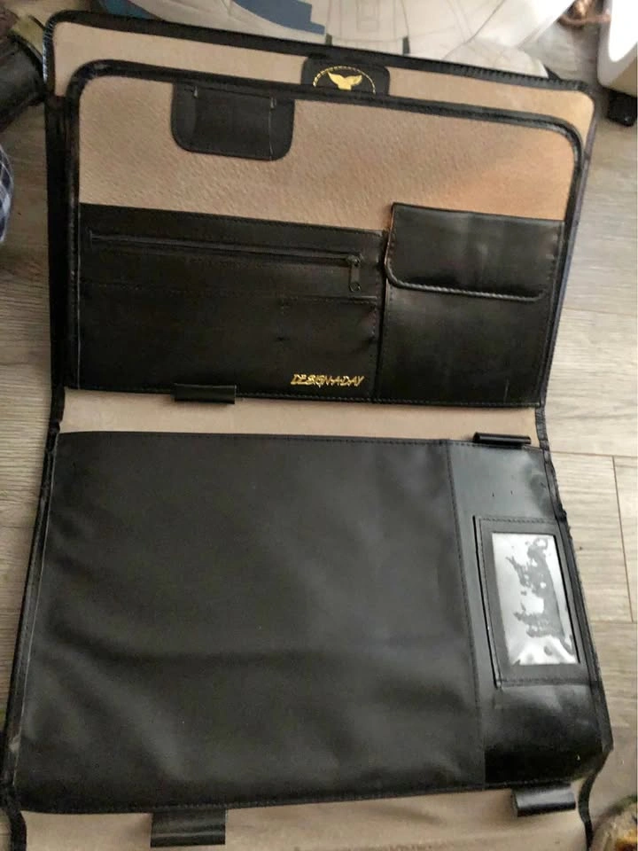 Dealership file folder