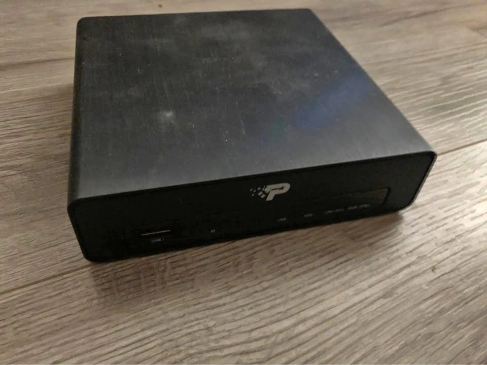 Old android box