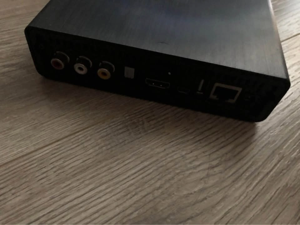 Old android box - photo 2