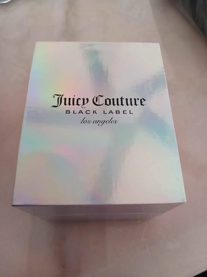 NEW Juicy Couture Black Label ladies watch image indicator(2)