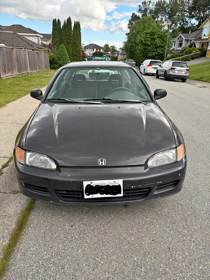 1995 Honda Civic DX Hatchback