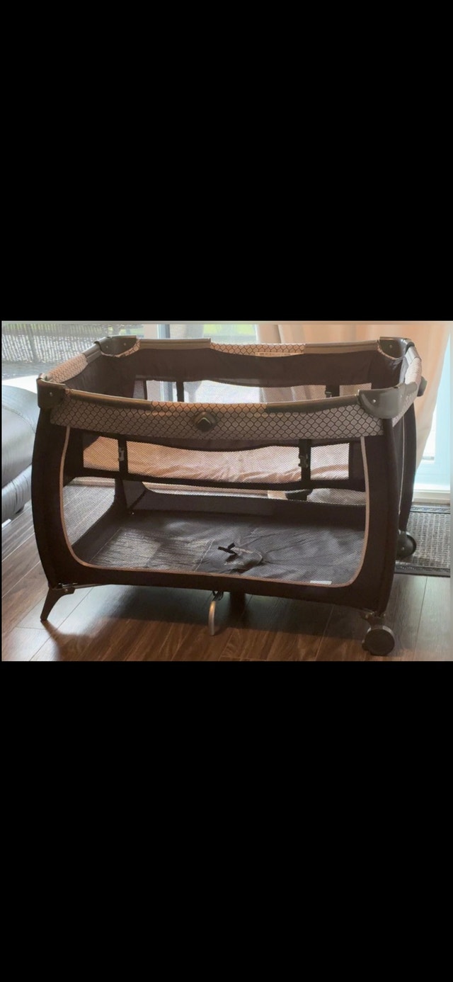 Safety 1st 3-in-1 Playpen / Bassinet - photo 3