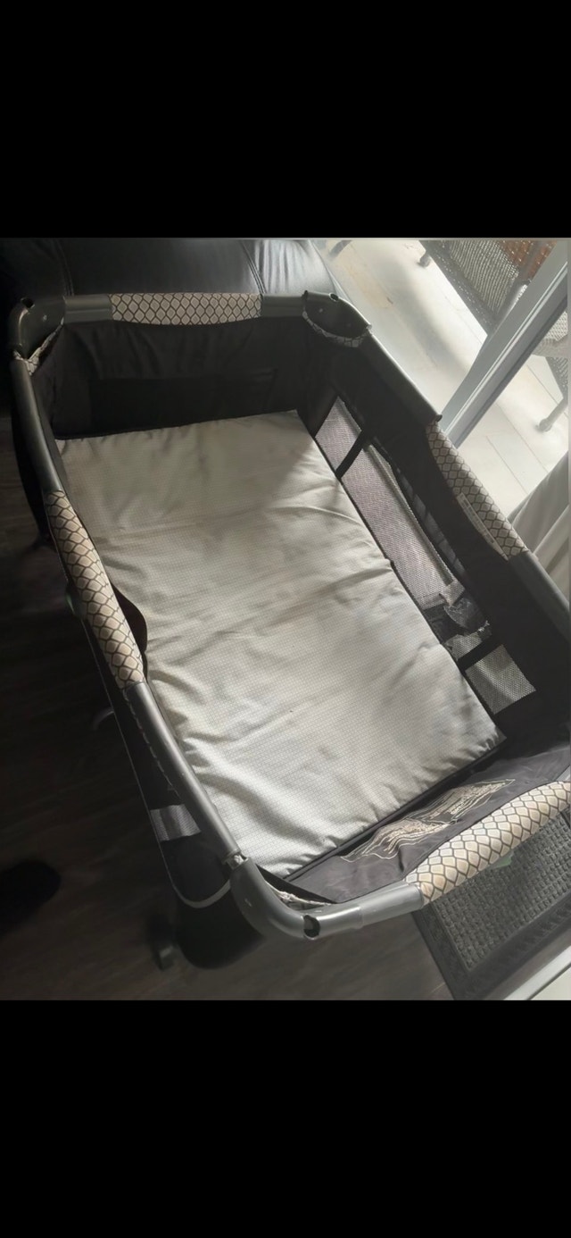 Safety 1st 3-in-1 Playpen / Bassinet - photo 4