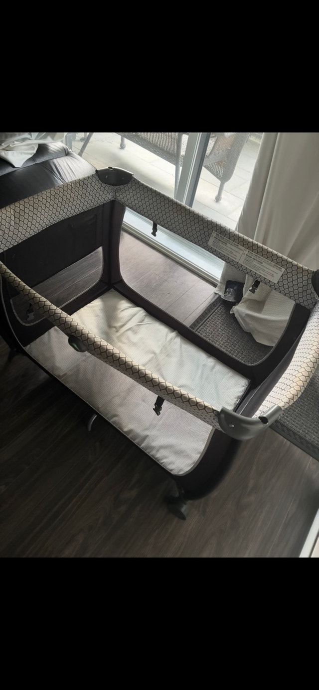 Safety 1st 3-in-1 Playpen / Bassinet - photo 5
