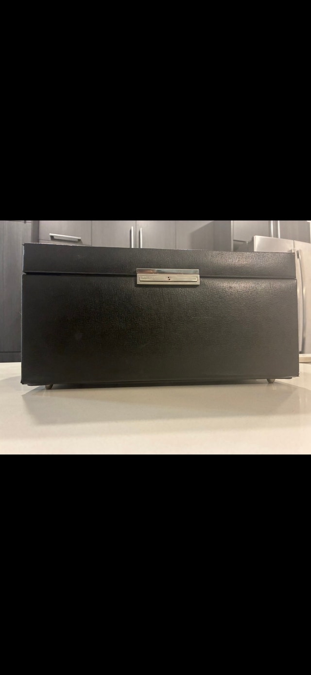 Luxury Jewelry & Makeup Box with Key - photo 5