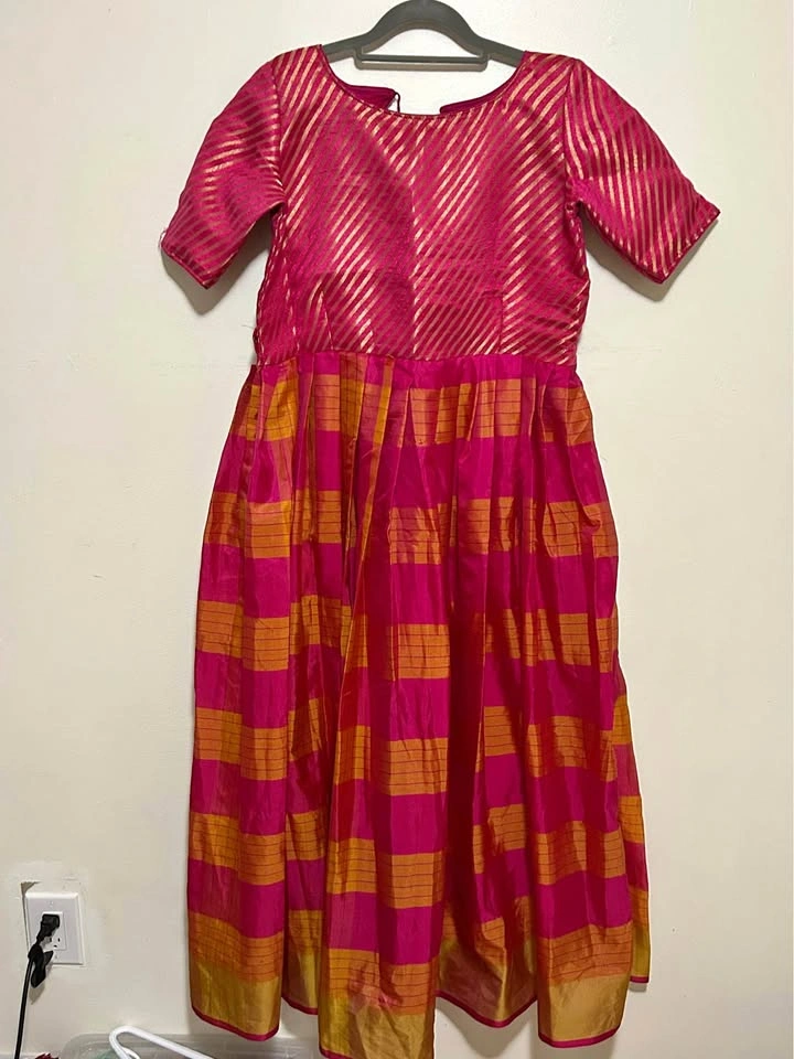 Beautiful Indian Long Dress