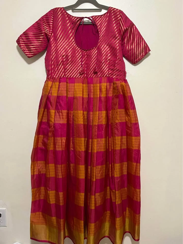 Beautiful Indian Long Dress - photo 2